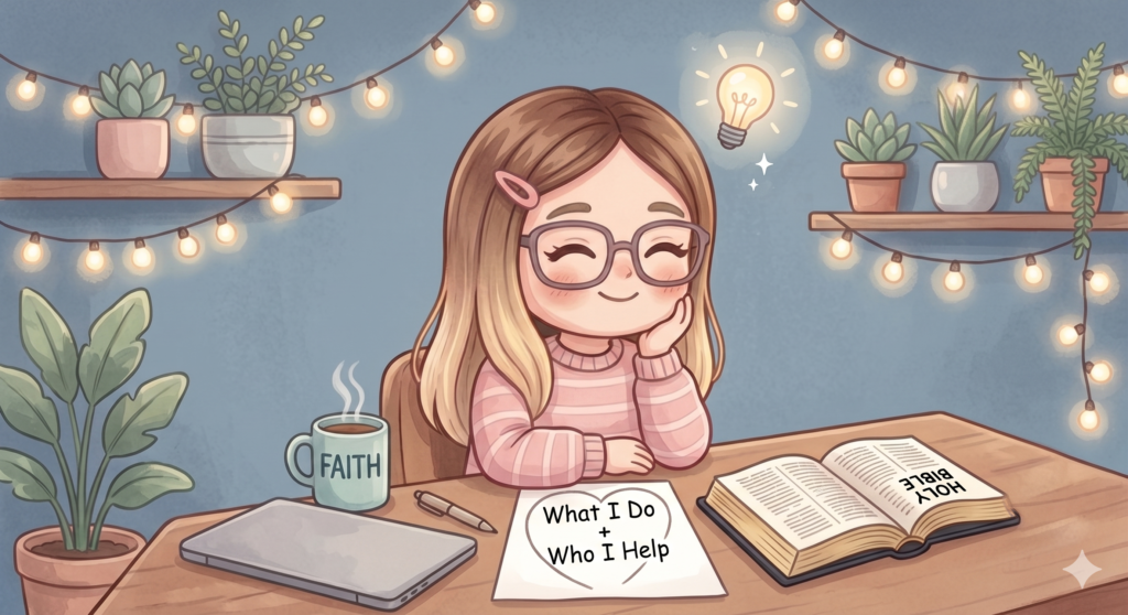 How I choose my blog name